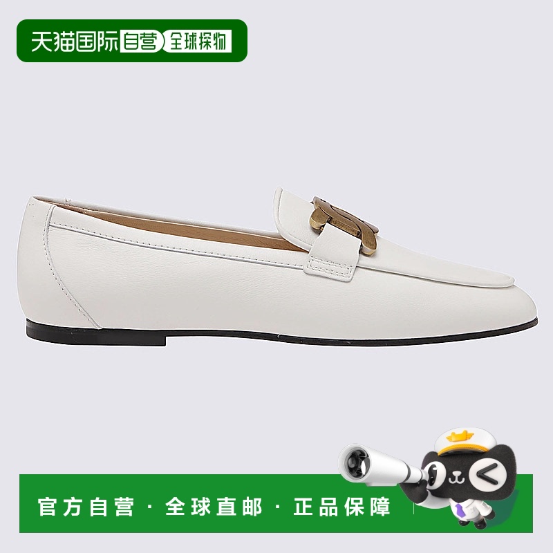 1h可退 TOD'S 女士休闲鞋 XXW79A0DD00MIDB001 AW2024 白色