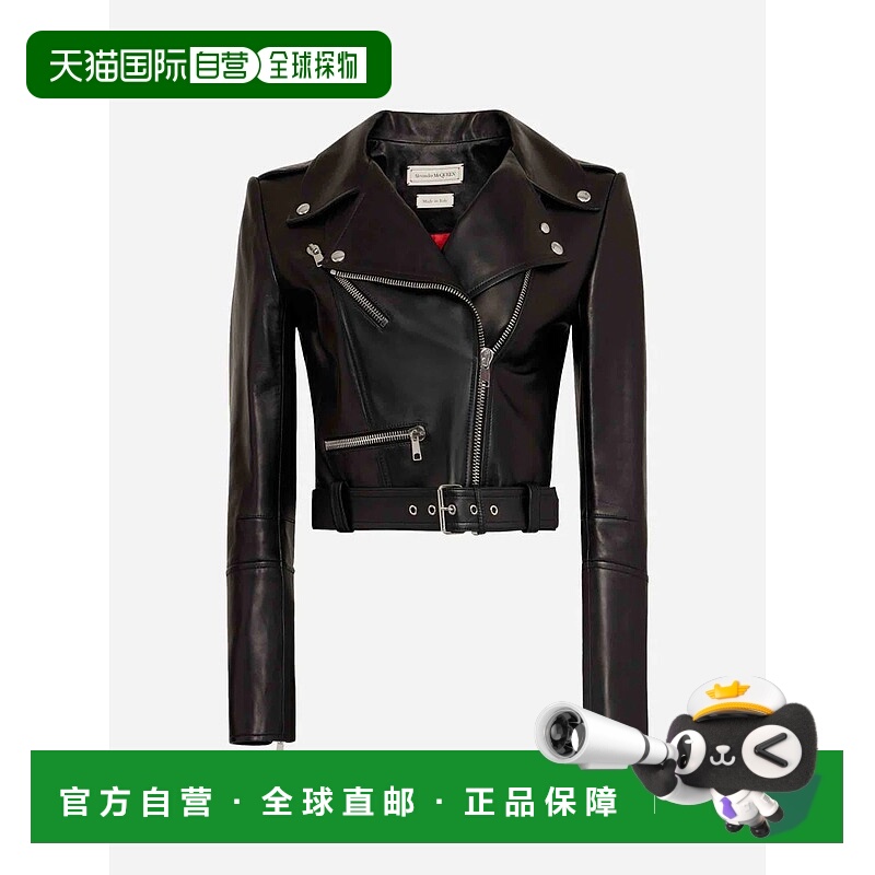 1h可退 ALEXANDER MCQUEEN 女士外套 668451Q5AK8Q5AK8DELETED100