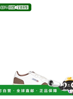 AUTRY男士休闲鞋AULMFT05WHTTUND