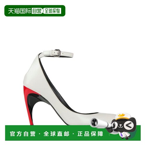 mcqueen 亚历山大 麦昆 女士 浅口鞋 white白色 舒适时尚