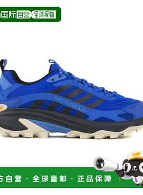 迈乐男士 Moab Speed 2 Sapphire 休闲鞋/徒步鞋登山鞋 J038273