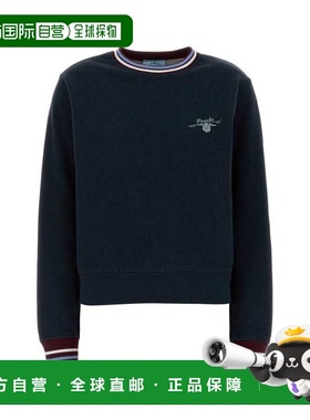 PRADA 女士针织衫 134728SOOO19ICF01EC SS2026 蓝色