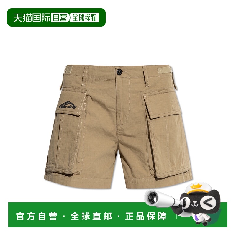 DSQUARED2女士休闲裤S80MU0032D35224114短裤