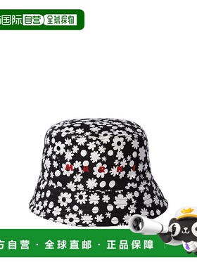 MARNI 男士帽子 CLZC0110PSUAC016PFN99 SS2025 黑色