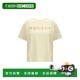 MCQUEEN 女士T恤 858325QLAE69311 ALEXANDER SS2026短袖