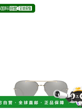 VERSACE 女士太阳镜 VE223112526G AW2023 金色 Versace VE2231 p