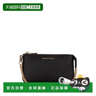 AW2024 MICHAEL 32F7GFDW6L001 女士斜挎包 黑色 KORS