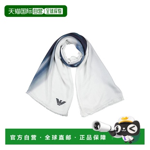 Armani 安普里奥 阿玛尼 1h可退 Foulards Emporio 男士 围 潮奢