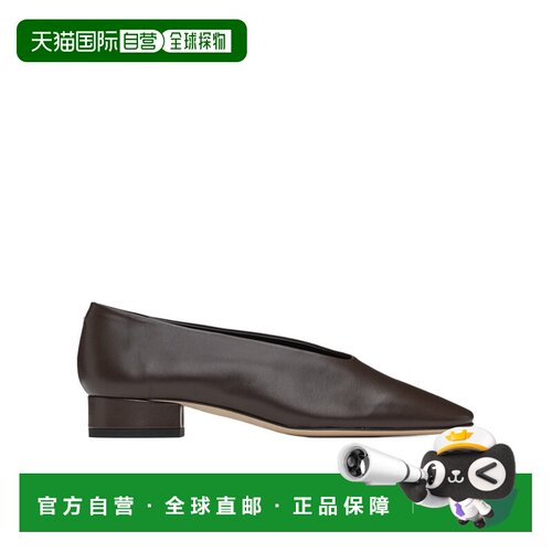 1h可退 AEYDE 女士高跟鞋 A11FLGELR25BL18SS24953007MOKA