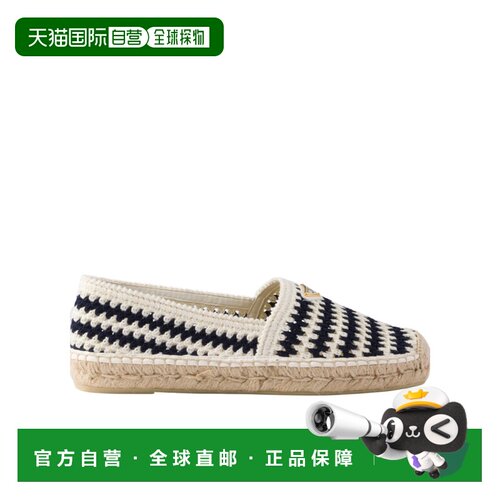 PRADA 女士休闲鞋 1S500N2C2TF020F0008 AW2025 蓝色