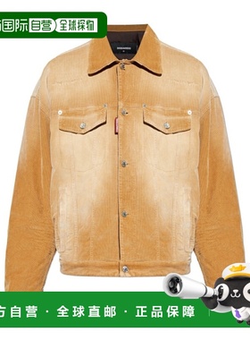 DSQUARED2 男士夹克 S74AM1587S54097132 AW2025