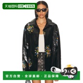 Sander 吉尔 女士 1h可退 桑达 Jil 衬衫 长袖 潮奢 夹克 J03SW0010