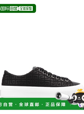 GIVENCHY 女士运动鞋 BE001NE19R001 SS2022 黑色 GIVENCHY WOMEN