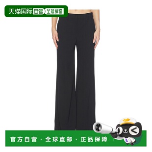 希尔瑞 THEORY 女士 Fluid Q0101207 1h可退 喇叭型长裤 潮奢