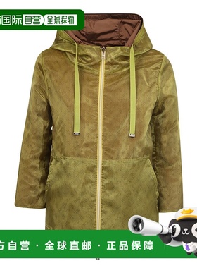 HERNO 女士西服 GI000162D12432P7060 SS2022 绿色外套