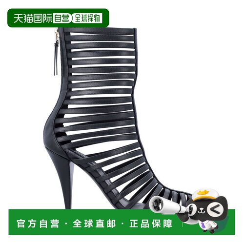 GIVENCHY 女士高跟鞋 26PBE605ME1J7001 SS2026 黑色