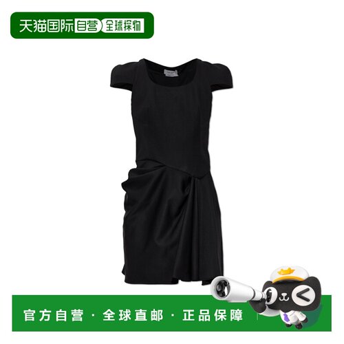 ALEXANDER MCQUEEN 女士连衣裙 A0004DQJAAC1000 【付后1h可退】