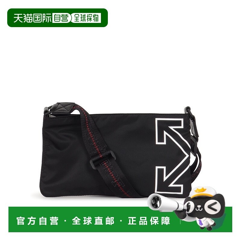 OFF-WHITE 男士单肩包 OMNQ097C99FAB0011001 SS2025