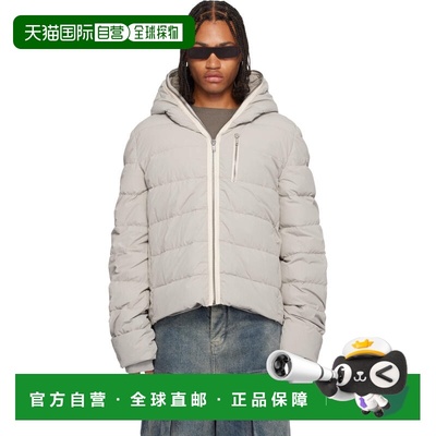 1h可退 潮奢 rick owens 瑞克 欧文斯 男士 灰白色 Concordians Q