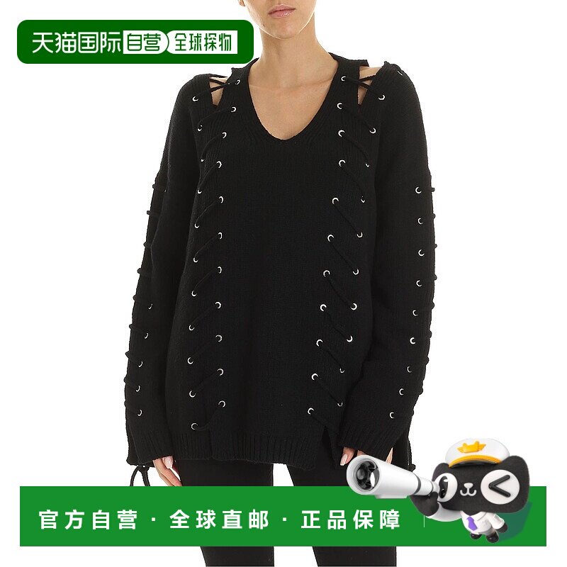 MCQ BY ALEXANDER MCQUEEN 女士羊绒针织毛衣 559220RNK301000