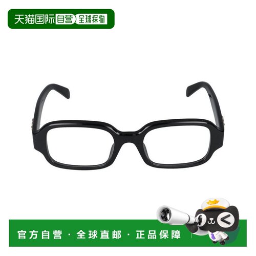 CELINE 男士眼镜 CL50173I001 SS2026 白色 全框平光镜