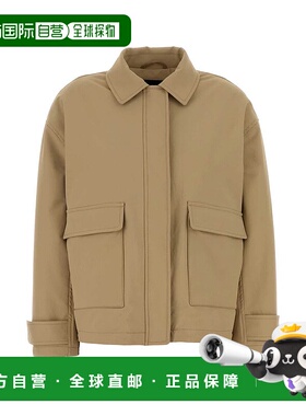 HERNO 女士外套 GI00142DL12846S2154 AW2025棕色夹克