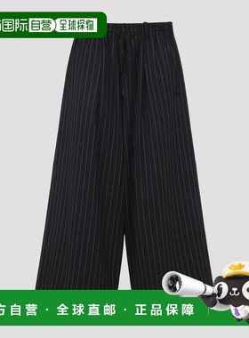 Y-3 男士休闲裤 KH3207BLACK SS2026 黑色 RW CR WL PANTS