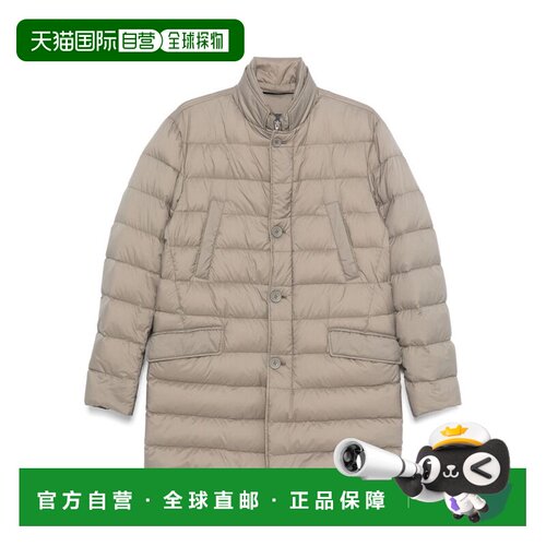 1h可退 HERNO 男士外套 PI007ULE12456Z2600 AW2025 花色 绗缝羽