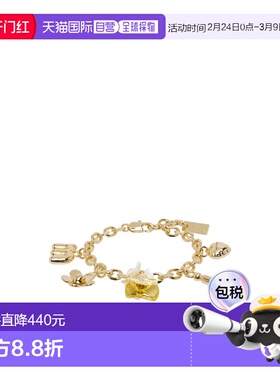 MARC JACOBS 女士手链手镯 2P4JBR001J36960 CO 黄色