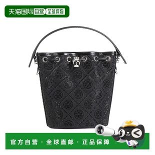 1h可退 潮奢 Tory Burch 托里 伯奇 女士 手袋 black黑色 舒适时