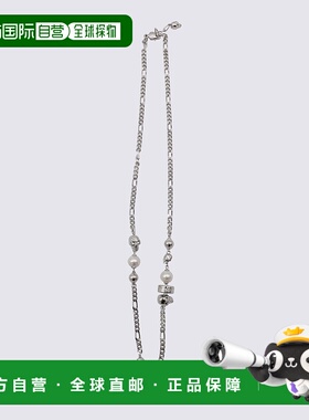 ALEXANDER MCQUEEN 男士项链 836692J16PA1906 AW2025