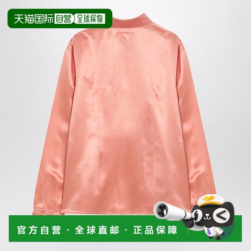 PRADA 女士衬衫 P461IROOO17UDF0311