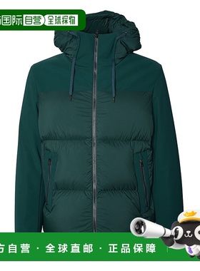 HERNO 男士羽绒服 PI001032U192887970 AW2023 绿色