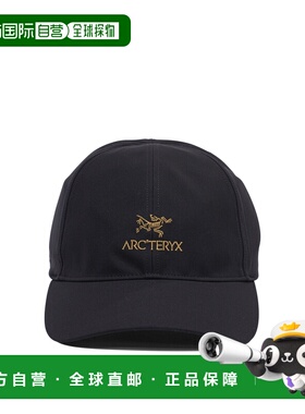 Arc'teryx男士帽子X000009463BIRDWORD24KBLACK始祖鸟遮阳帽