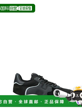 HOGAN 女士运动鞋 HXW5850EK803KI0TXT AW2023 黑色