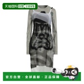 潮奢 中长连衣裙 Givenchy 1h可退 纪梵希 女士 brown棕色 舒适时