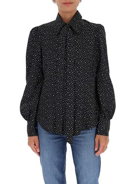1h可退 MARC JACOBS 女士衬衫 V6000053410 AW2020 黑色