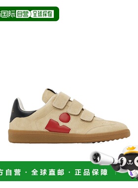 ISABEL MARANT 女士运动鞋 BK0013FAC1E09STOFF CO德训鞋