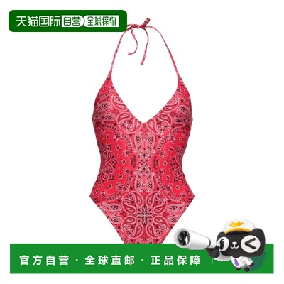 1h可退 潮奢 Moschino 莫斯奇诺 女士 One-piece 泳衣