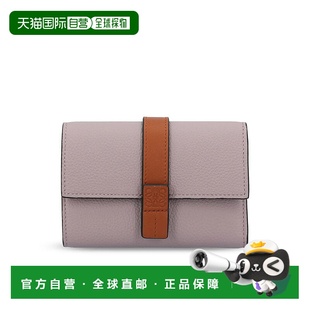 女士钱包 Loewe C660S86X040057P26 浅紫色 Wallets SS2026 LOEWE