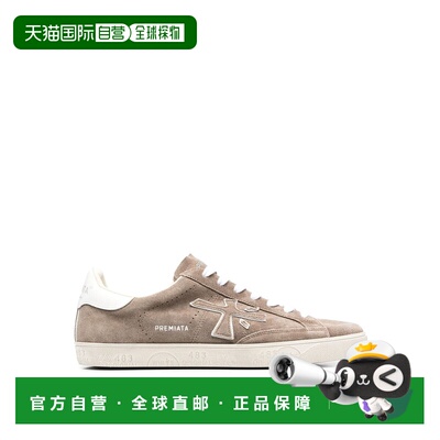 PREMIATA 男士运动鞋 STEVEN6221BEIGE SS2026 浅棕色