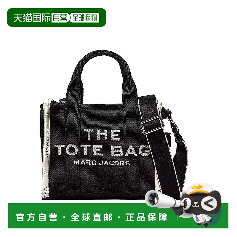 MARC JACOBS 女士手提包 M0017025001 AW2025 黑色