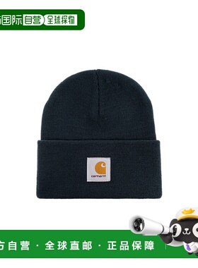 CARHARTT WIP 男童帽子 I02022200AUXX AW2025 蓝色