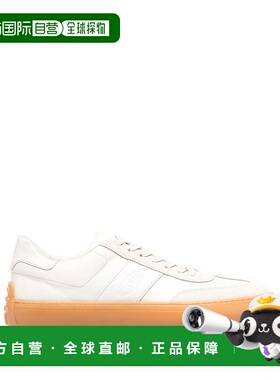TOD'S 男士休闲鞋 XXM03E0GC50BKBB009 CO 白色运动鞋