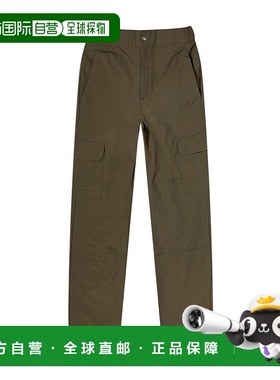 THE NORTH FACE 男士休闲裤 NF0A7ZYS21L SS2023 绿色