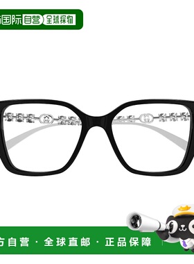 GUCCI 女士眼镜 196J5CC0A16819 AW2026 黑色 Gucci Gg1969O Line