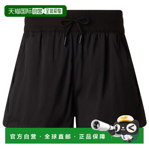 THE NORTH FACE 女士短裤 1124177BLACK CO 黑色