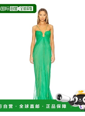 1h可退 潮奢 Maria Lucia Hohan 女士 Raisa 连衣裙 PF005885