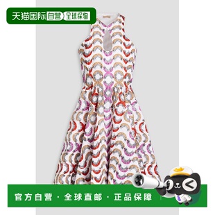 印花棉质府绸连衣裙 女士 8E9RK38RT216C alaia 潮奢