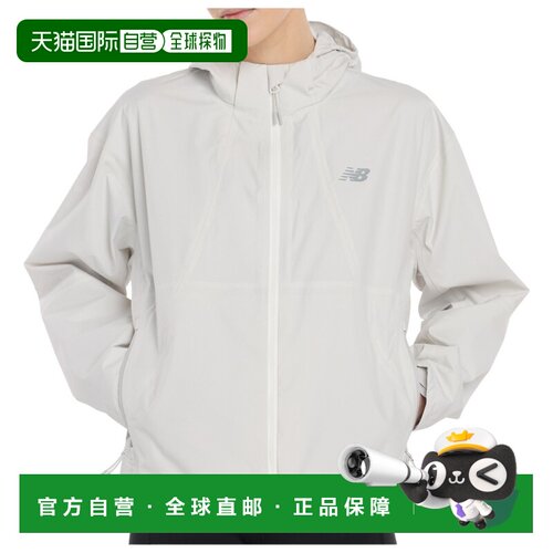 NEW BALANCE 女士运动服 1280571GREY CO 白色